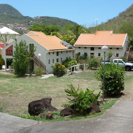 Residence Sucrerie Motel - Les Anses-D'Arlets - Martinique 外观 照片
