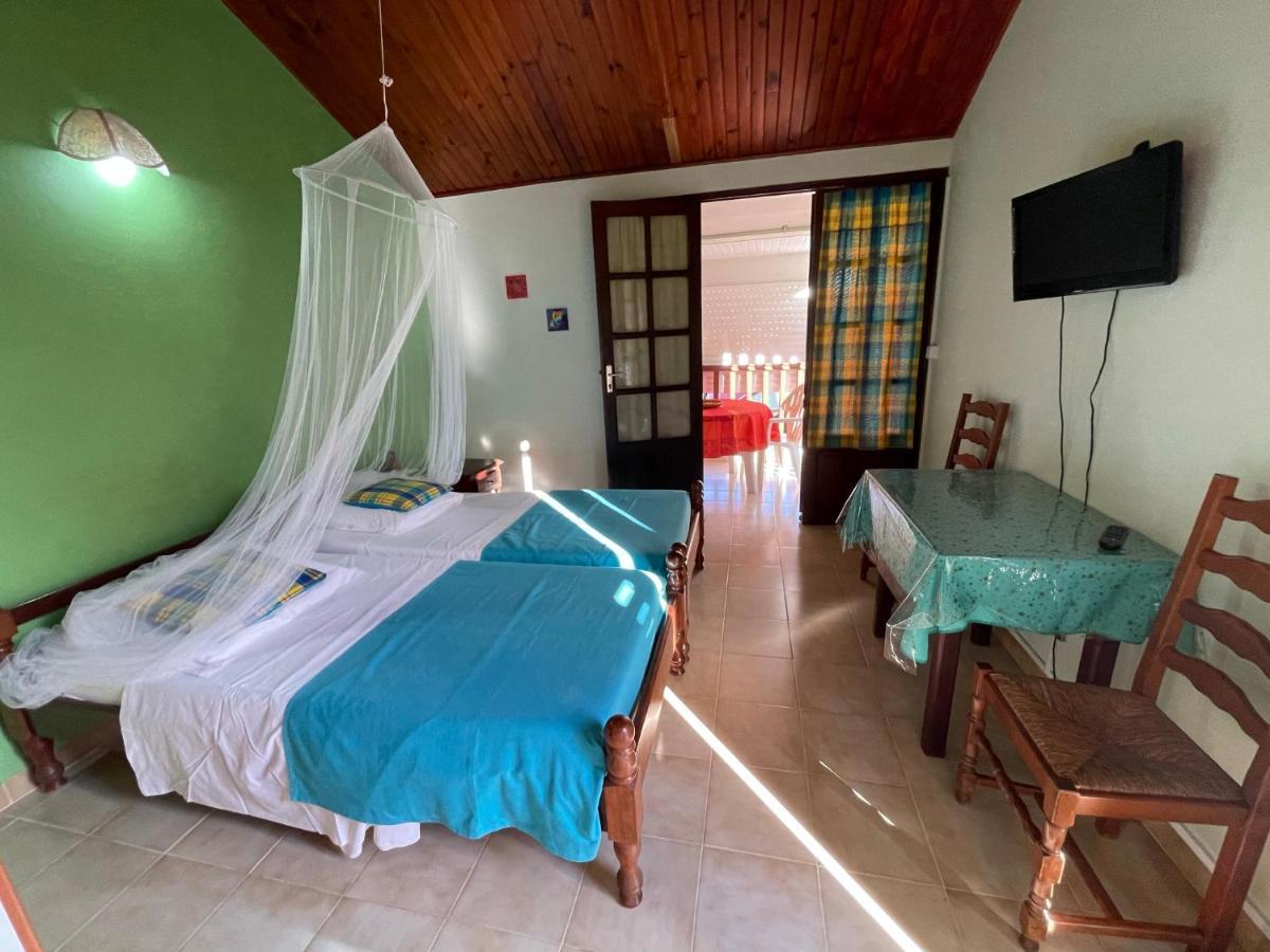 Residence Sucrerie Motel - Les Anses-D'Arlets - Martinique 外观 照片