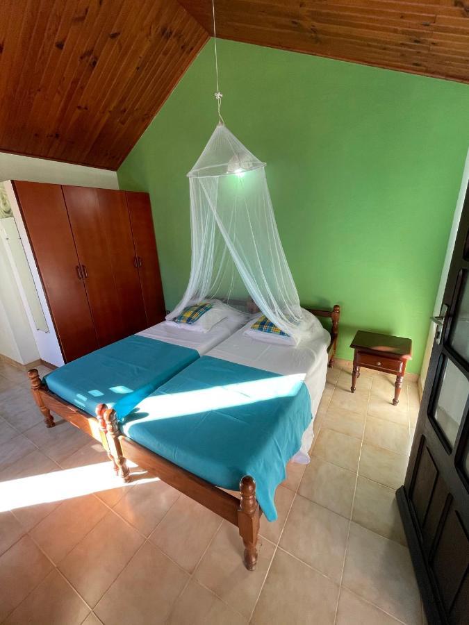 Residence Sucrerie Motel - Les Anses-D'Arlets - Martinique 外观 照片