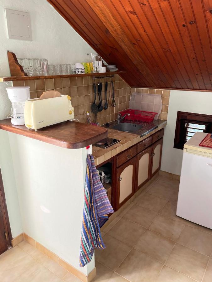 Residence Sucrerie Motel - Les Anses-D'Arlets - Martinique 外观 照片