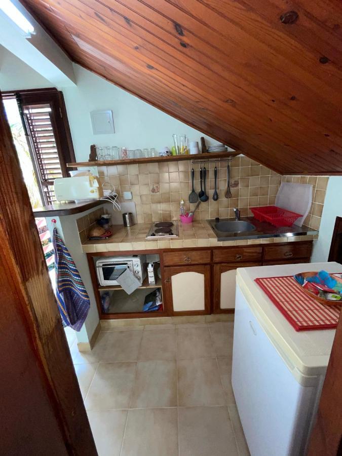 Residence Sucrerie Motel - Les Anses-D'Arlets - Martinique 外观 照片