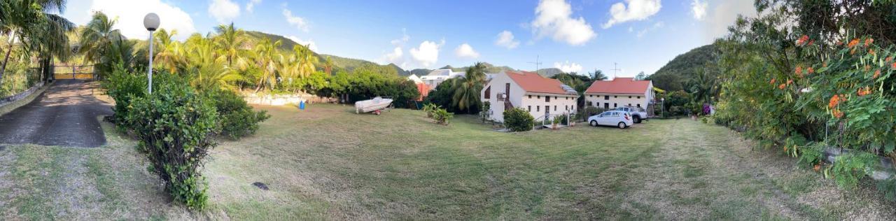 Residence Sucrerie Motel - Les Anses-D'Arlets - Martinique 外观 照片