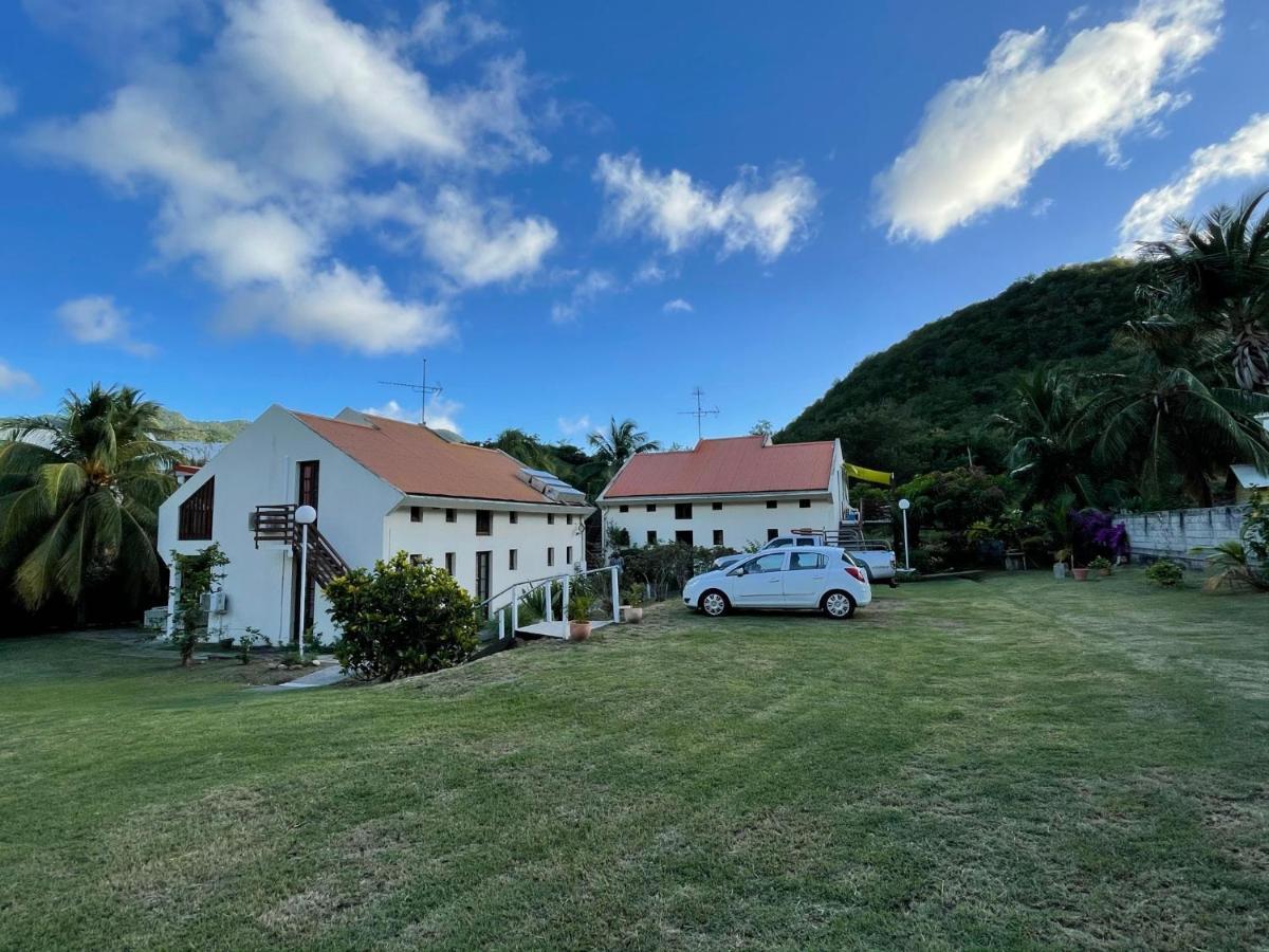 Residence Sucrerie Motel - Les Anses-D'Arlets - Martinique 外观 照片