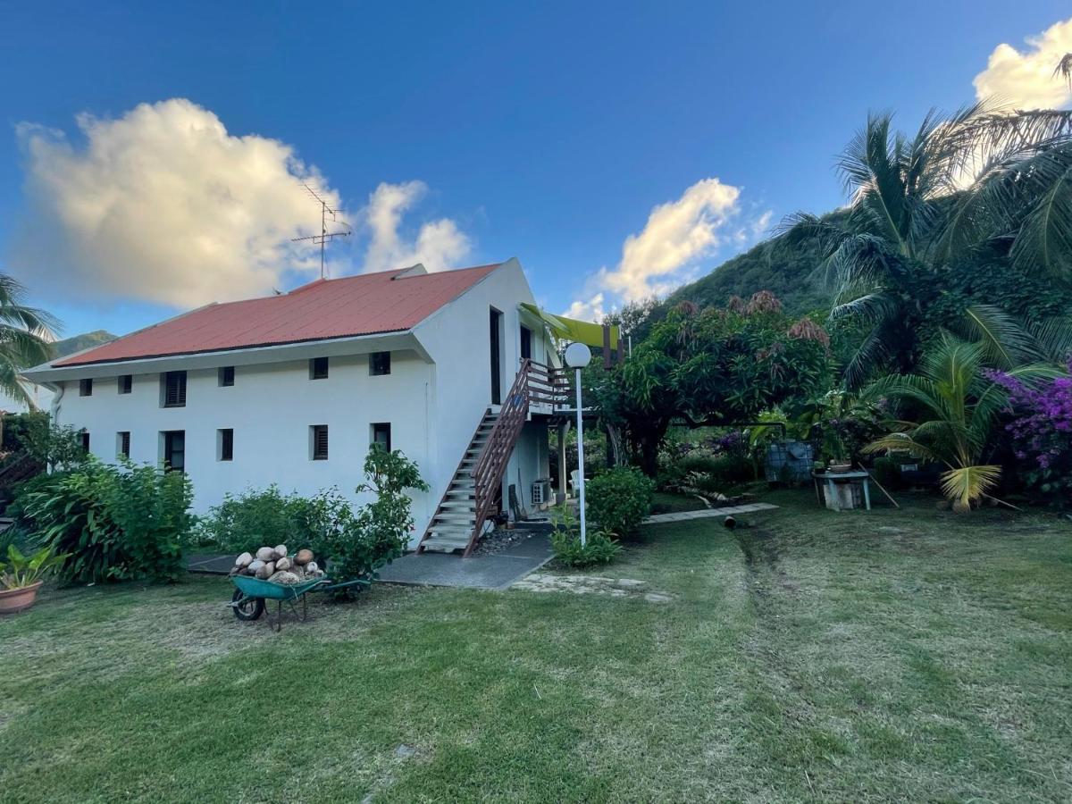 Residence Sucrerie Motel - Les Anses-D'Arlets - Martinique 外观 照片