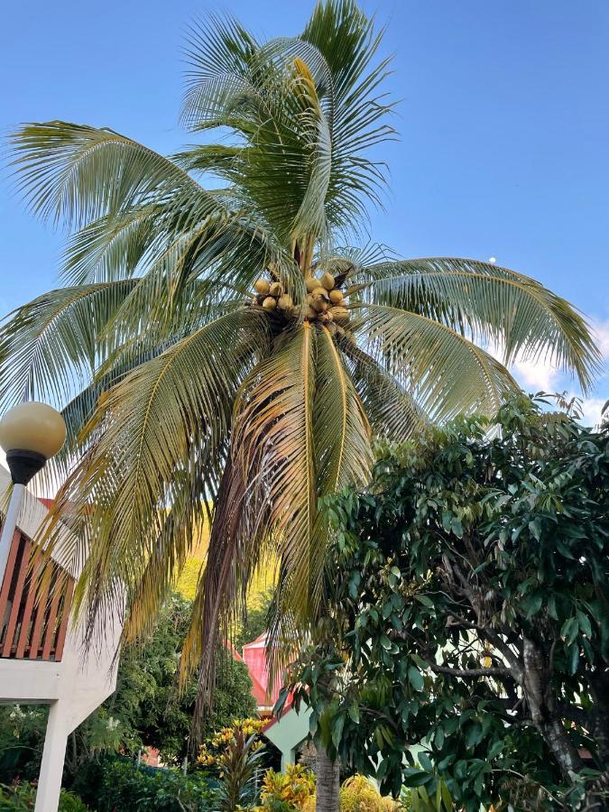 Residence Sucrerie Motel - Les Anses-D'Arlets - Martinique 外观 照片
