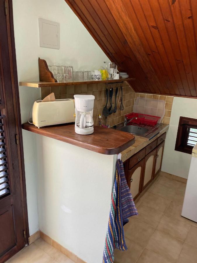 Residence Sucrerie Motel - Les Anses-D'Arlets - Martinique 外观 照片