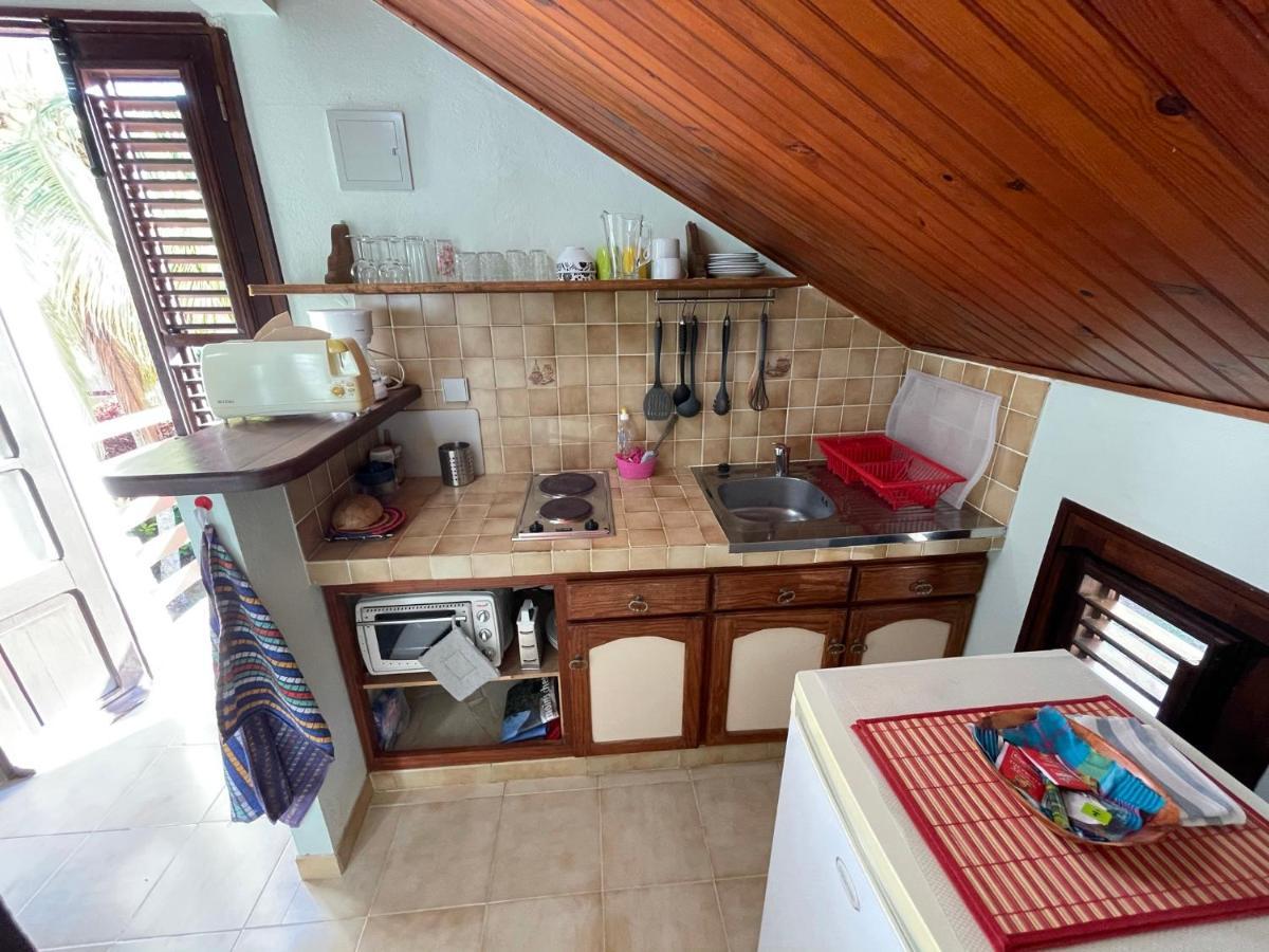 Residence Sucrerie Motel - Les Anses-D'Arlets - Martinique 外观 照片