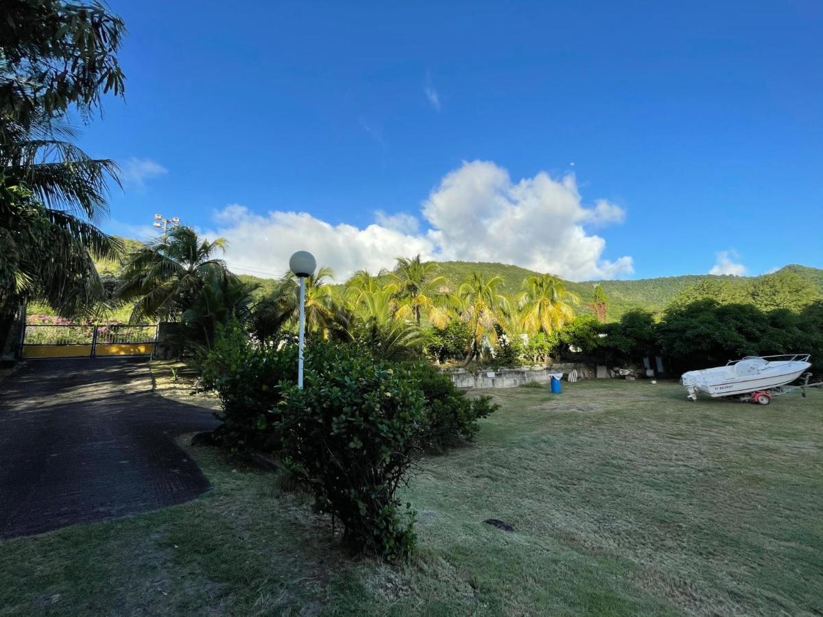 Residence Sucrerie Motel - Les Anses-D'Arlets - Martinique 外观 照片
