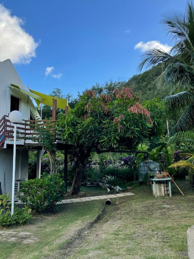 Residence Sucrerie Motel - Les Anses-D'Arlets - Martinique 外观 照片