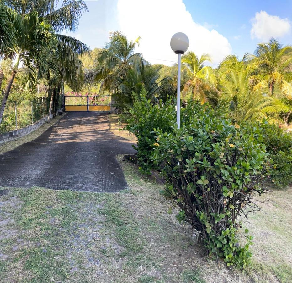 Residence Sucrerie Motel - Les Anses-D'Arlets - Martinique 外观 照片