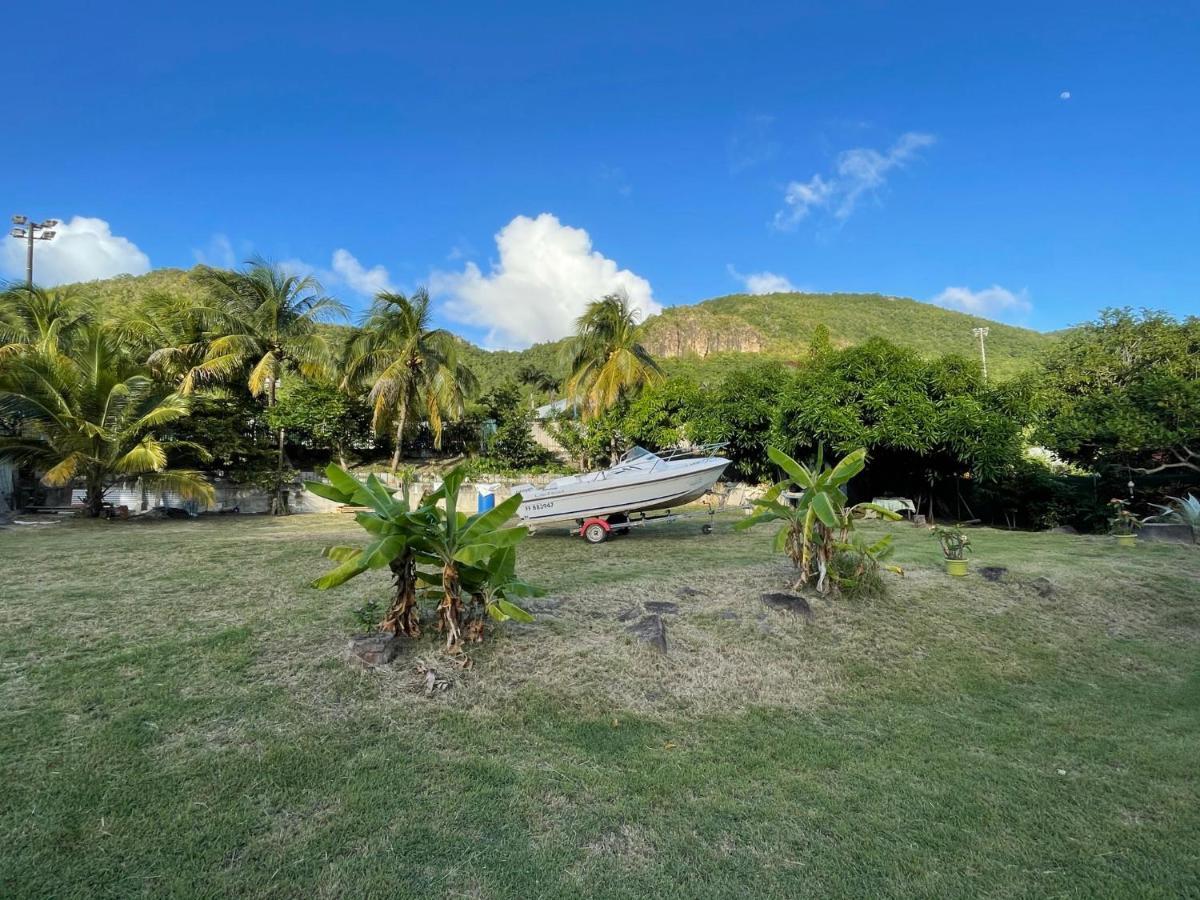 Residence Sucrerie Motel - Les Anses-D'Arlets - Martinique 外观 照片