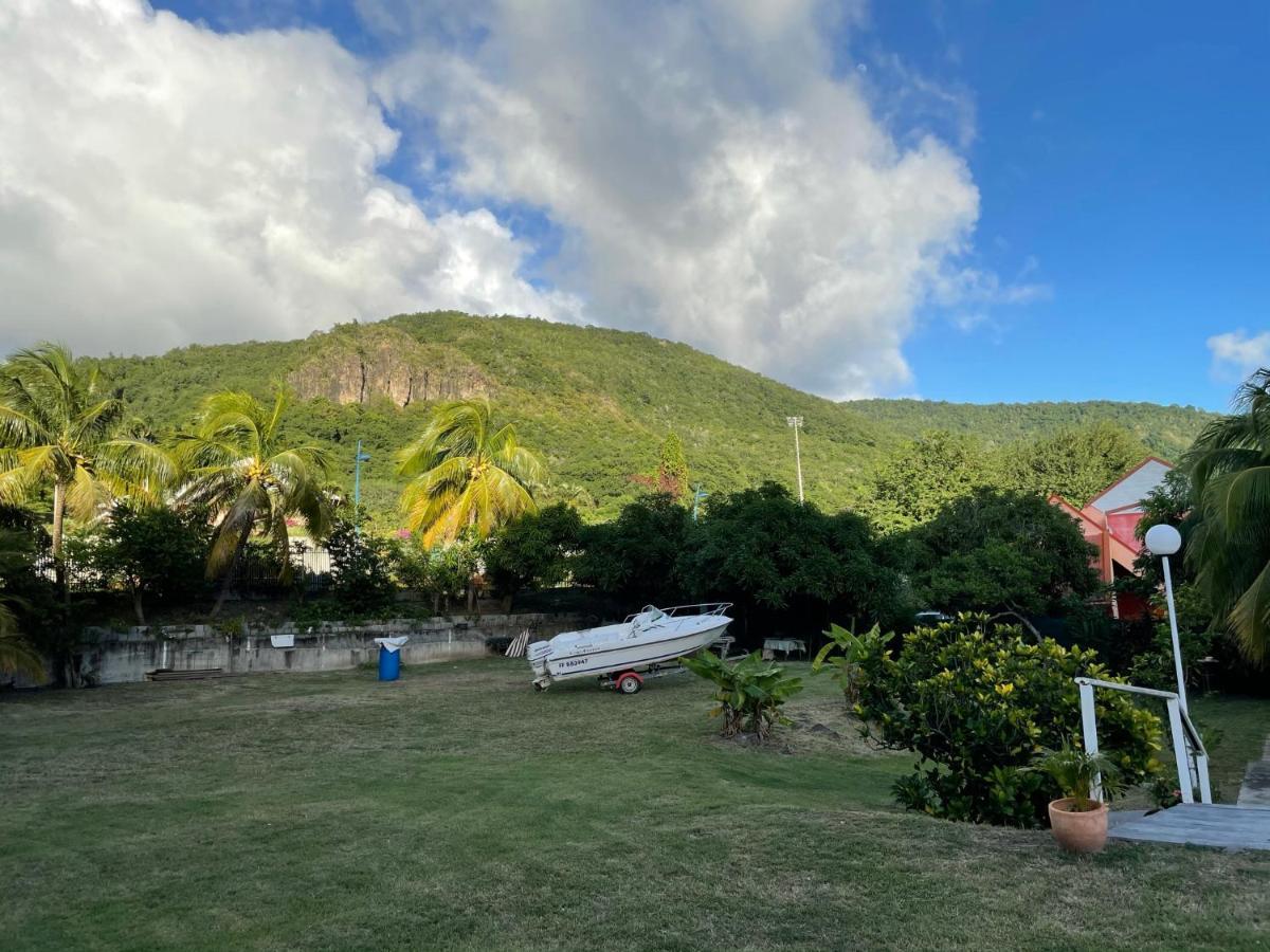 Residence Sucrerie Motel - Les Anses-D'Arlets - Martinique 外观 照片
