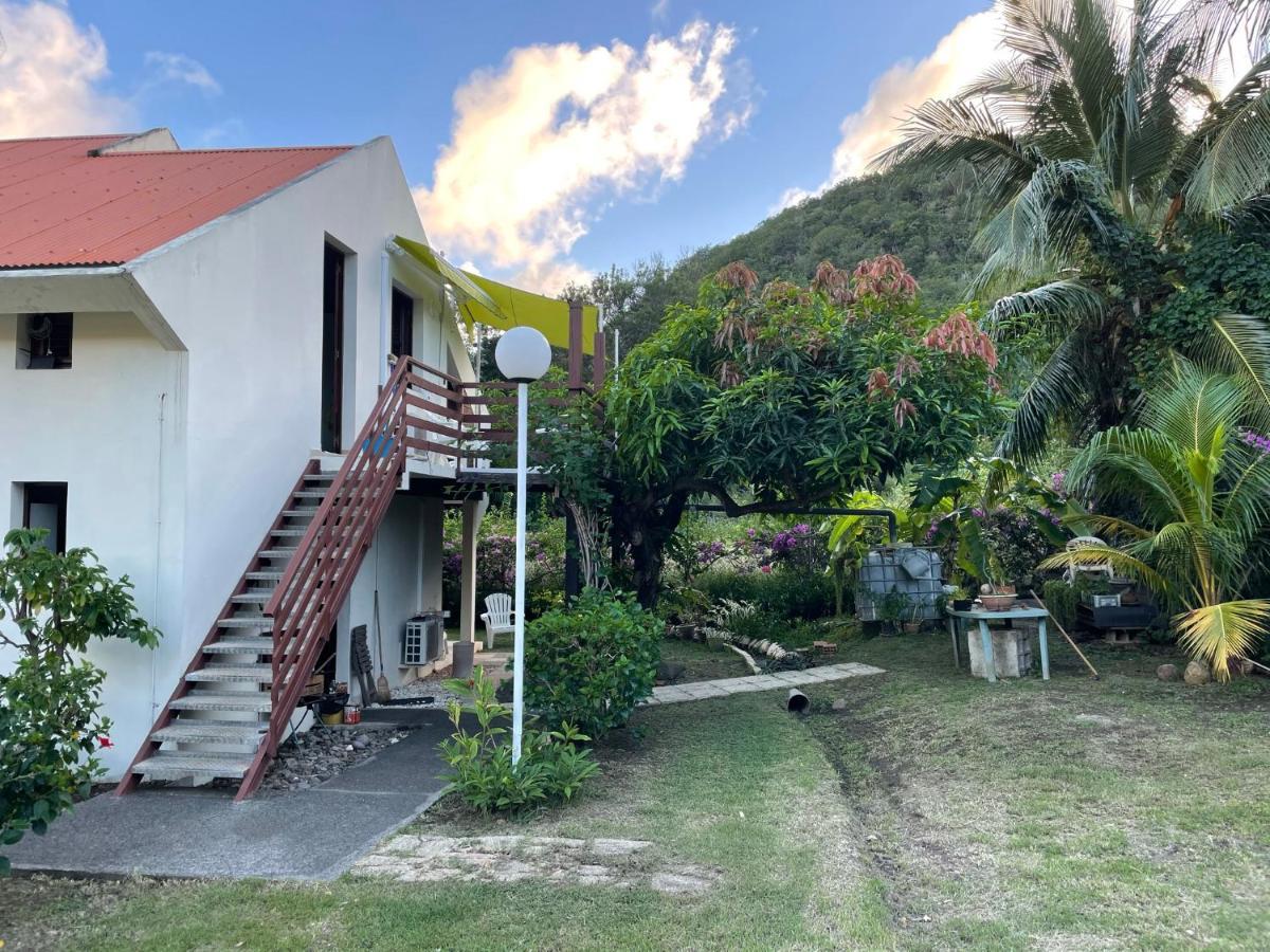 Residence Sucrerie Motel - Les Anses-D'Arlets - Martinique 外观 照片