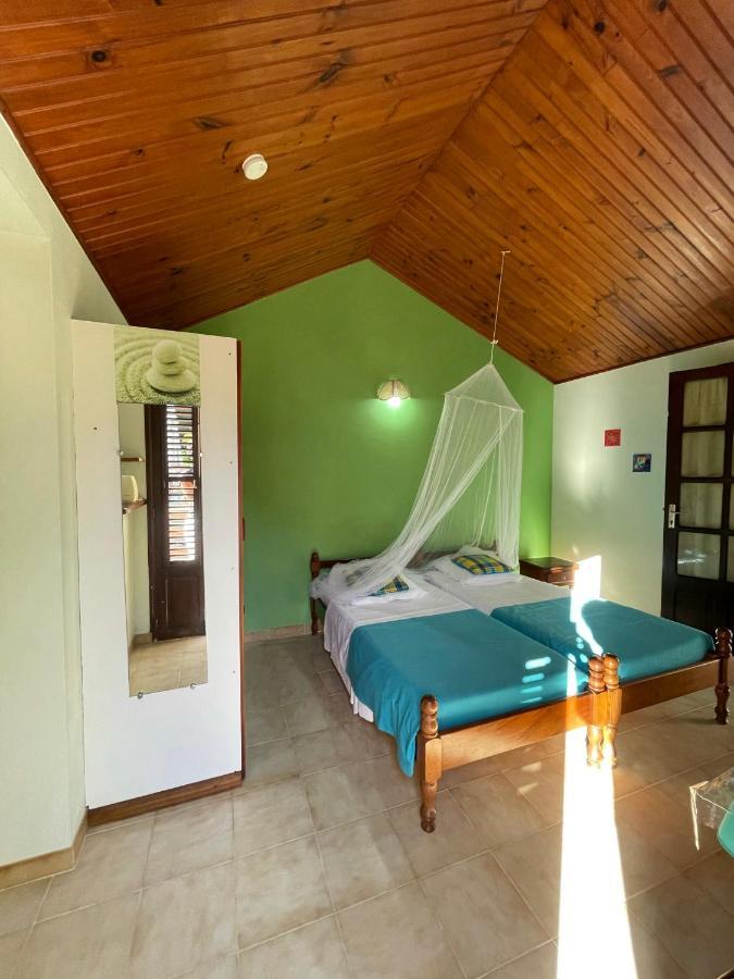 Residence Sucrerie Motel - Les Anses-D'Arlets - Martinique 外观 照片