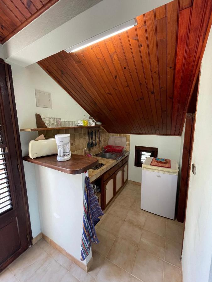 Residence Sucrerie Motel - Les Anses-D'Arlets - Martinique 外观 照片