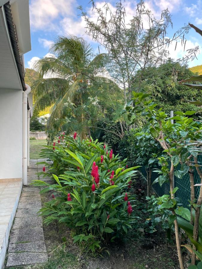 Residence Sucrerie Motel - Les Anses-D'Arlets - Martinique 外观 照片