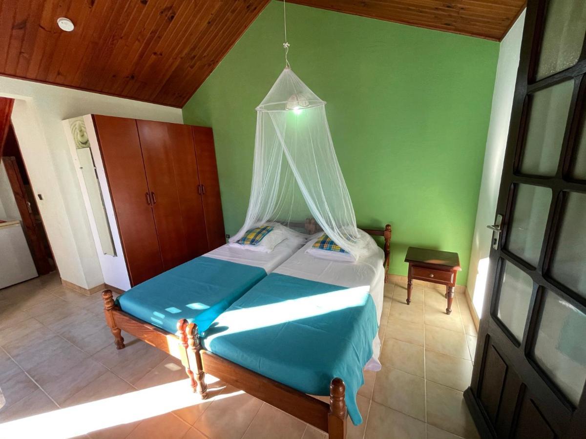 Residence Sucrerie Motel - Les Anses-D'Arlets - Martinique 外观 照片