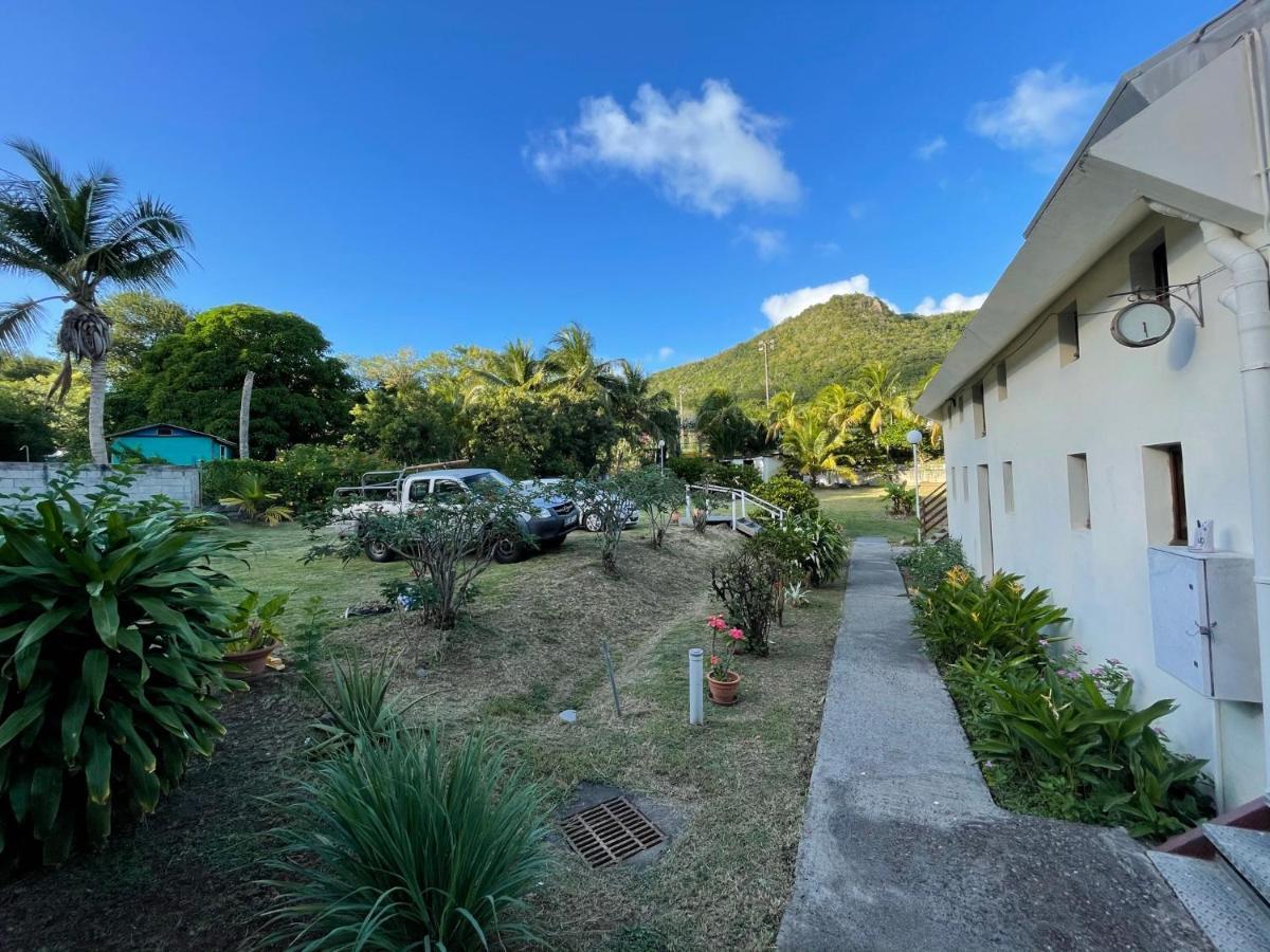 Residence Sucrerie Motel - Les Anses-D'Arlets - Martinique 外观 照片