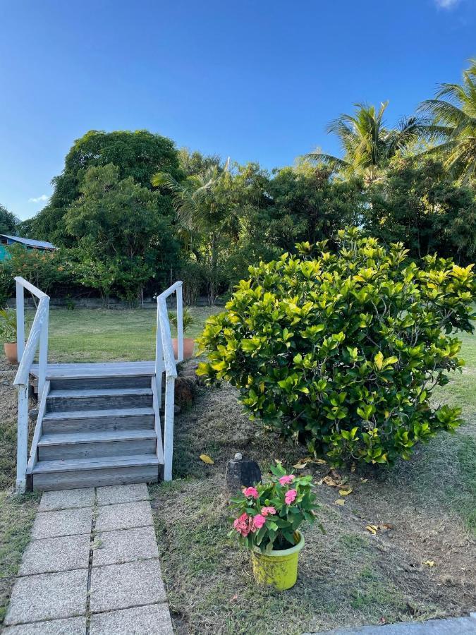Residence Sucrerie Motel - Les Anses-D'Arlets - Martinique 外观 照片