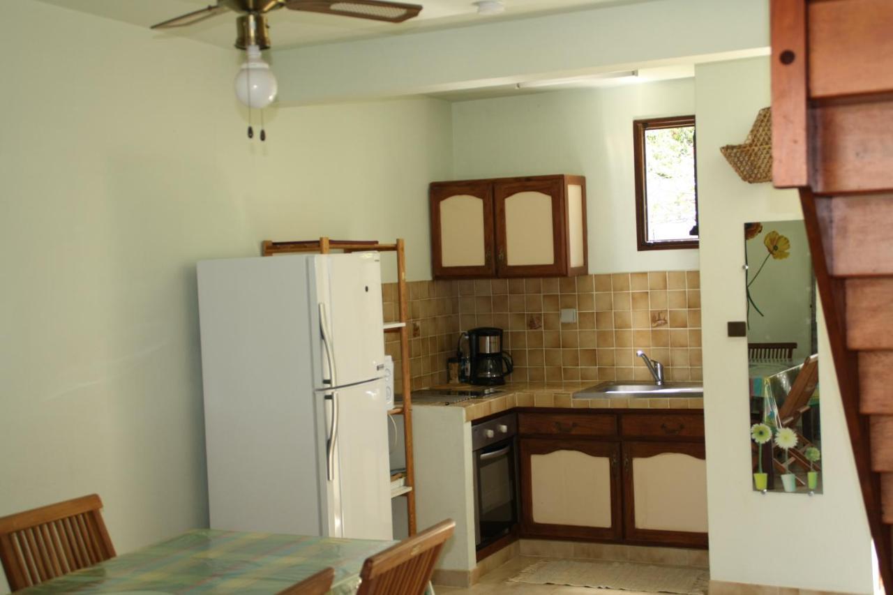 Residence Sucrerie Motel - Les Anses-D'Arlets - Martinique 外观 照片