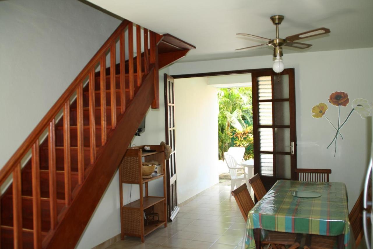 Residence Sucrerie Motel - Les Anses-D'Arlets - Martinique 外观 照片