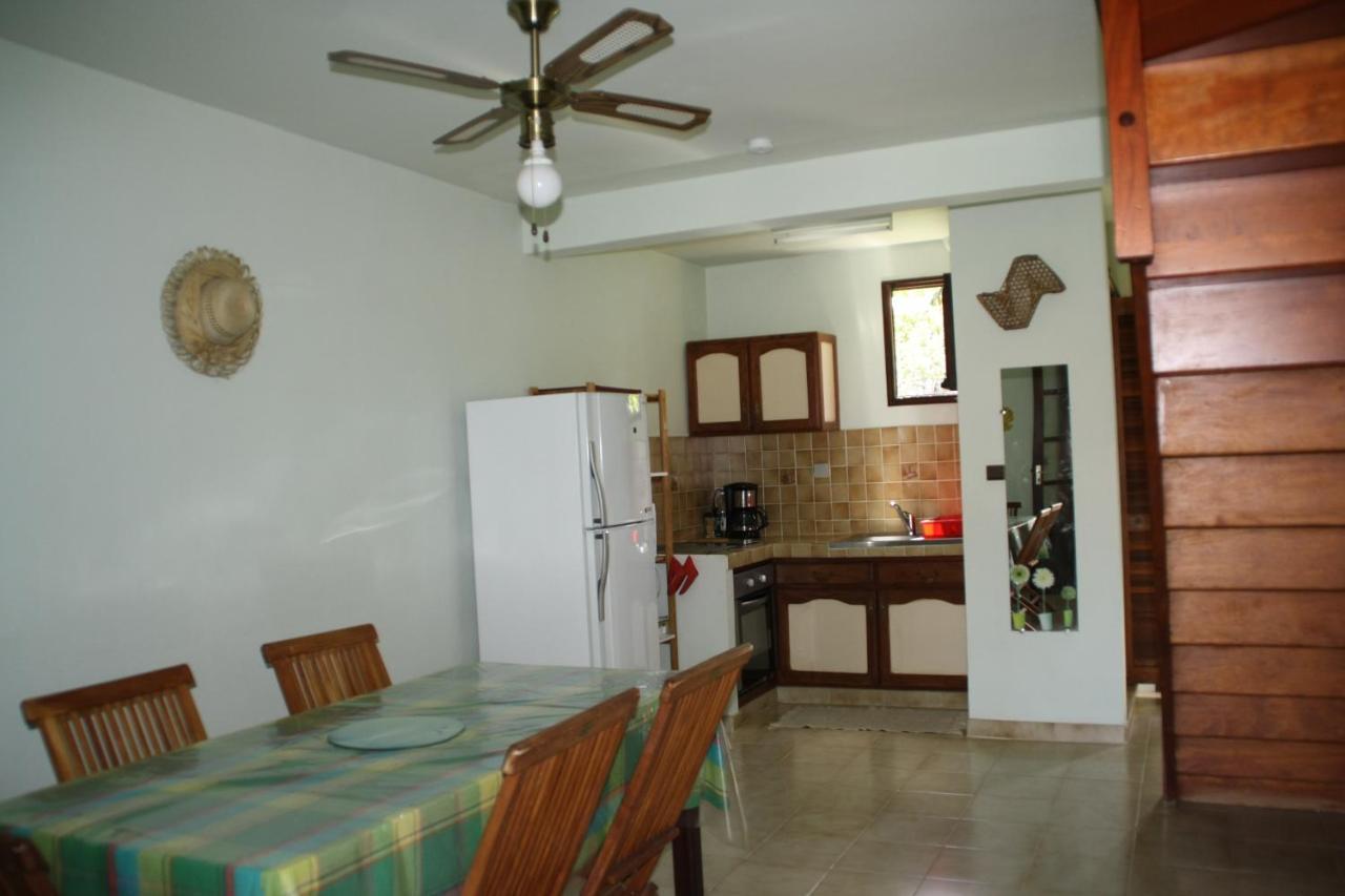 Residence Sucrerie Motel - Les Anses-D'Arlets - Martinique 外观 照片