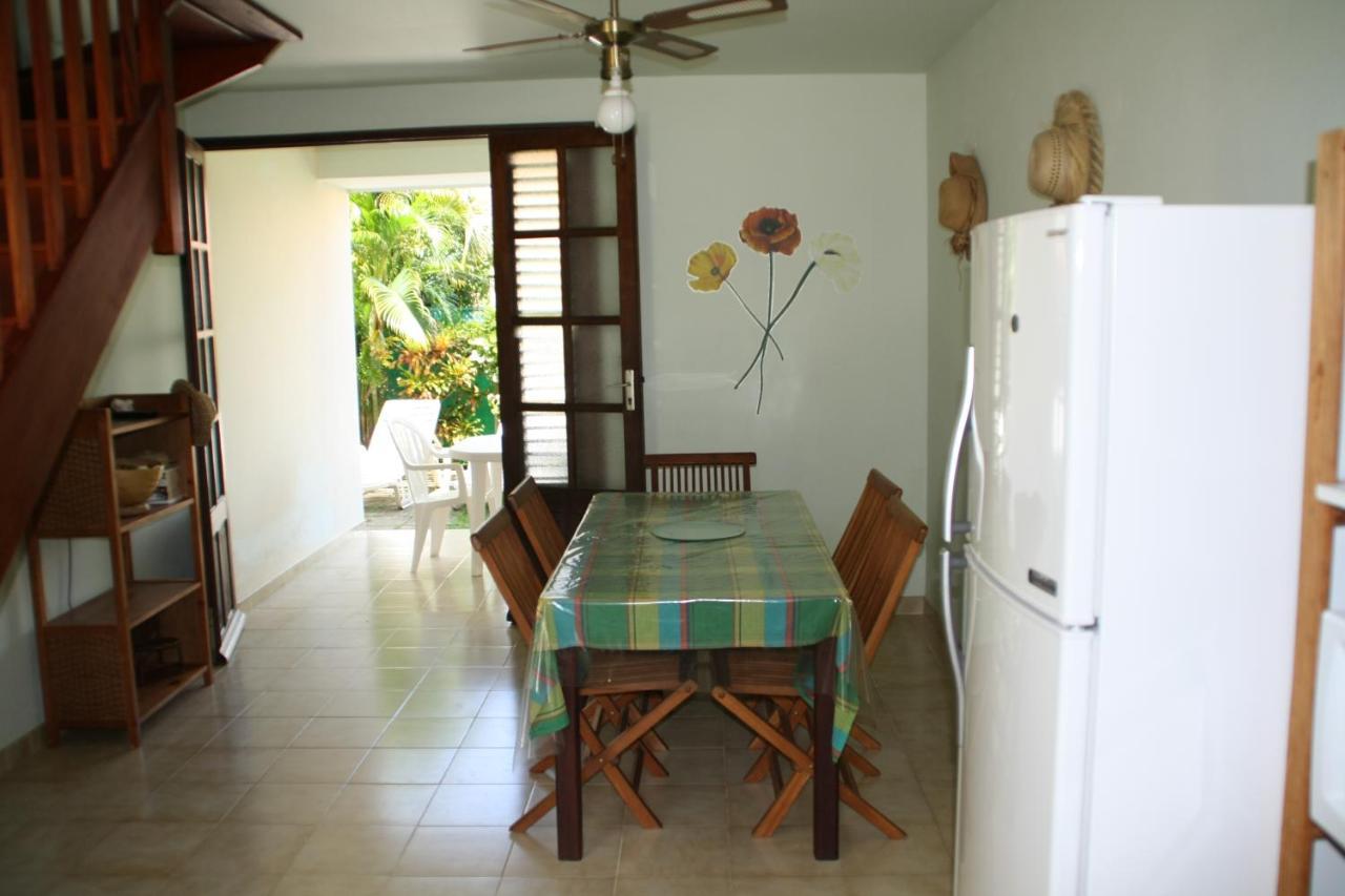 Residence Sucrerie Motel - Les Anses-D'Arlets - Martinique 外观 照片