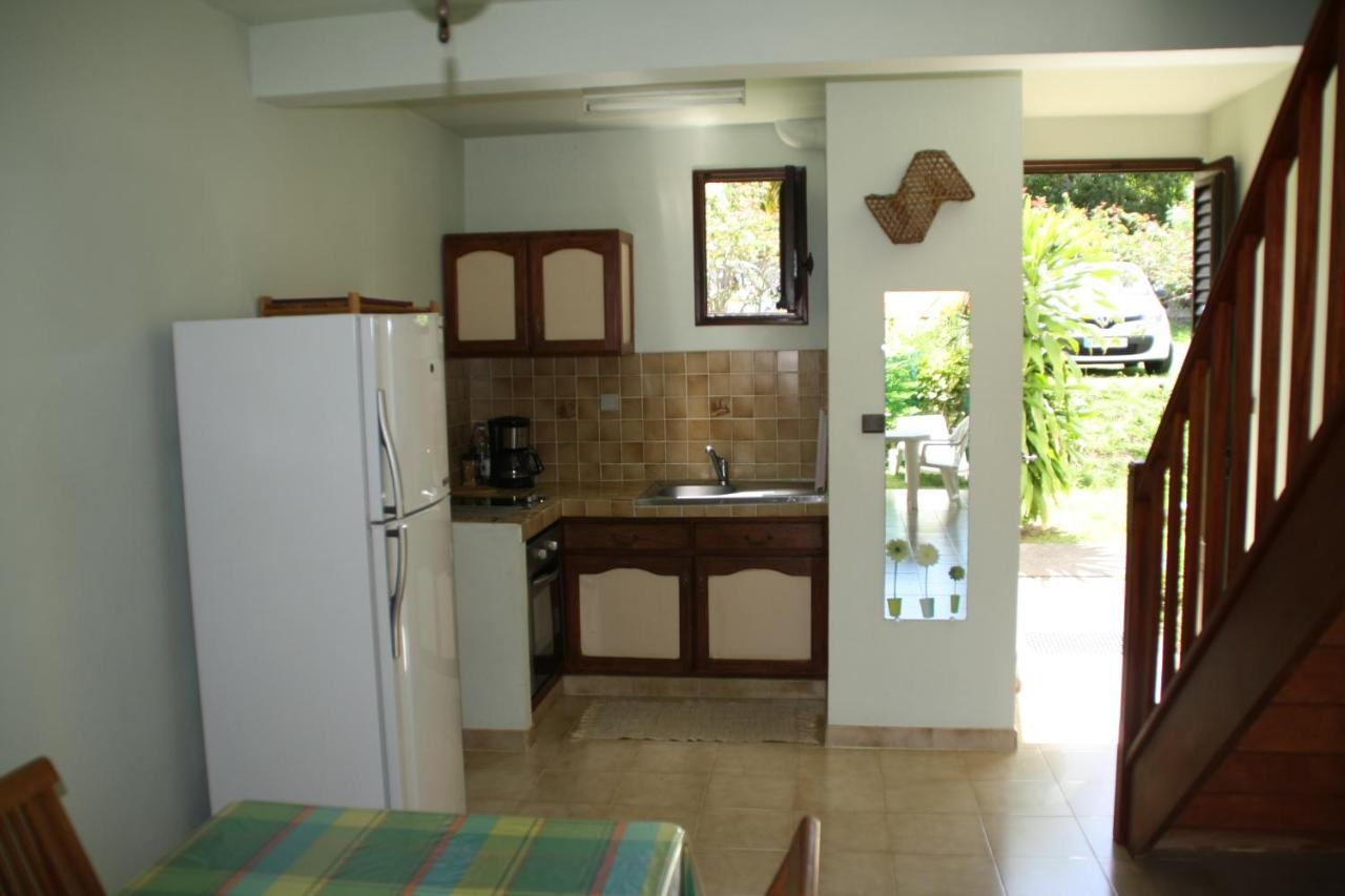 Residence Sucrerie Motel - Les Anses-D'Arlets - Martinique 外观 照片