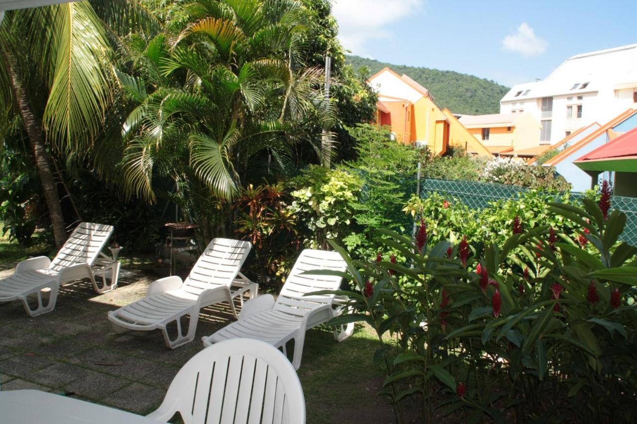 Residence Sucrerie Motel - Les Anses-D'Arlets - Martinique 外观 照片