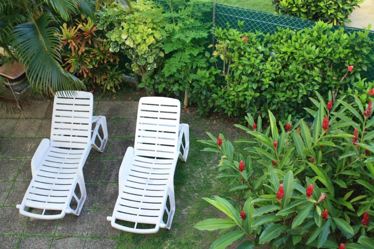 Residence Sucrerie Motel - Les Anses-D'Arlets - Martinique 外观 照片