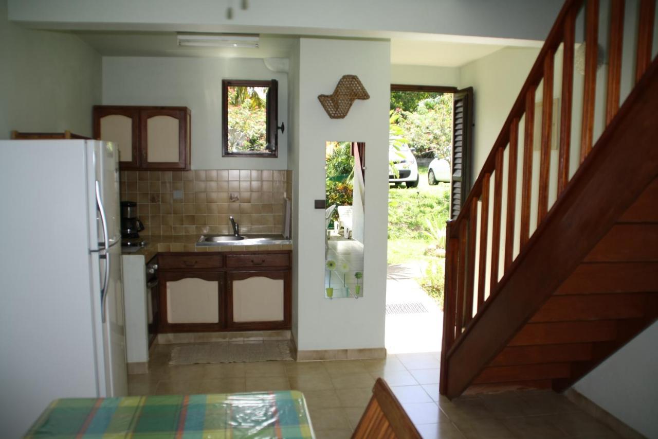 Residence Sucrerie Motel - Les Anses-D'Arlets - Martinique 外观 照片
