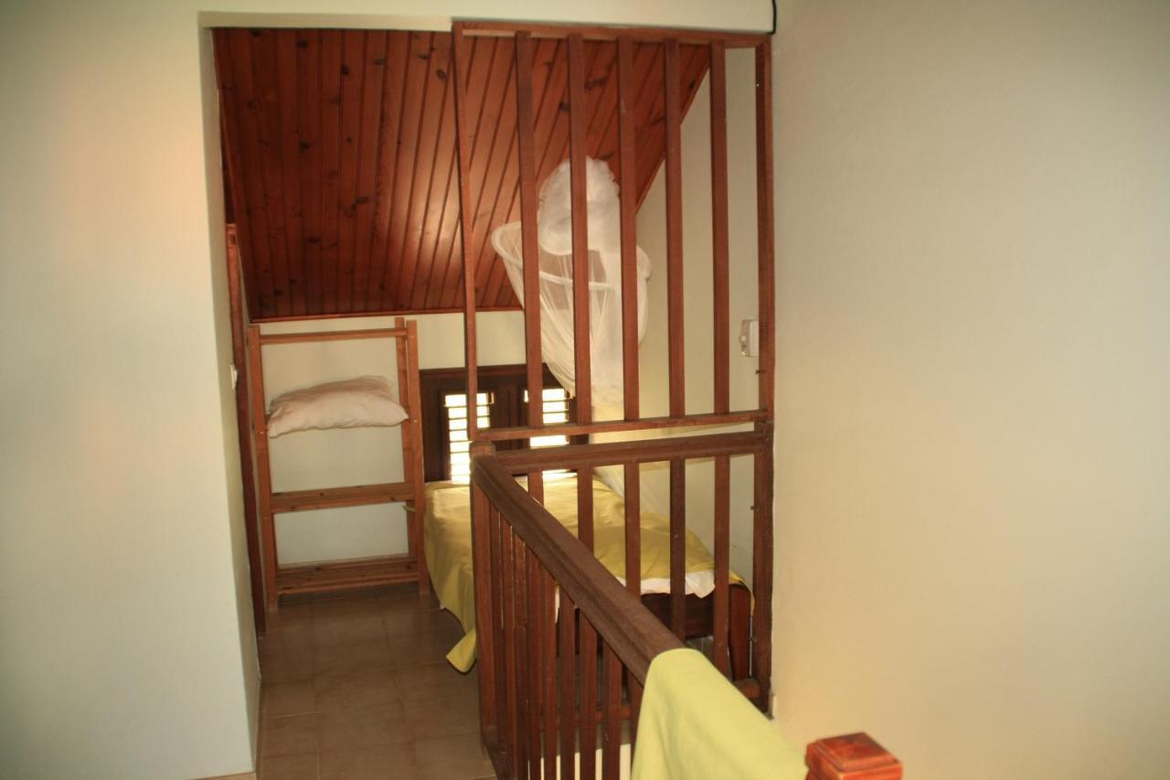Residence Sucrerie Motel - Les Anses-D'Arlets - Martinique 外观 照片