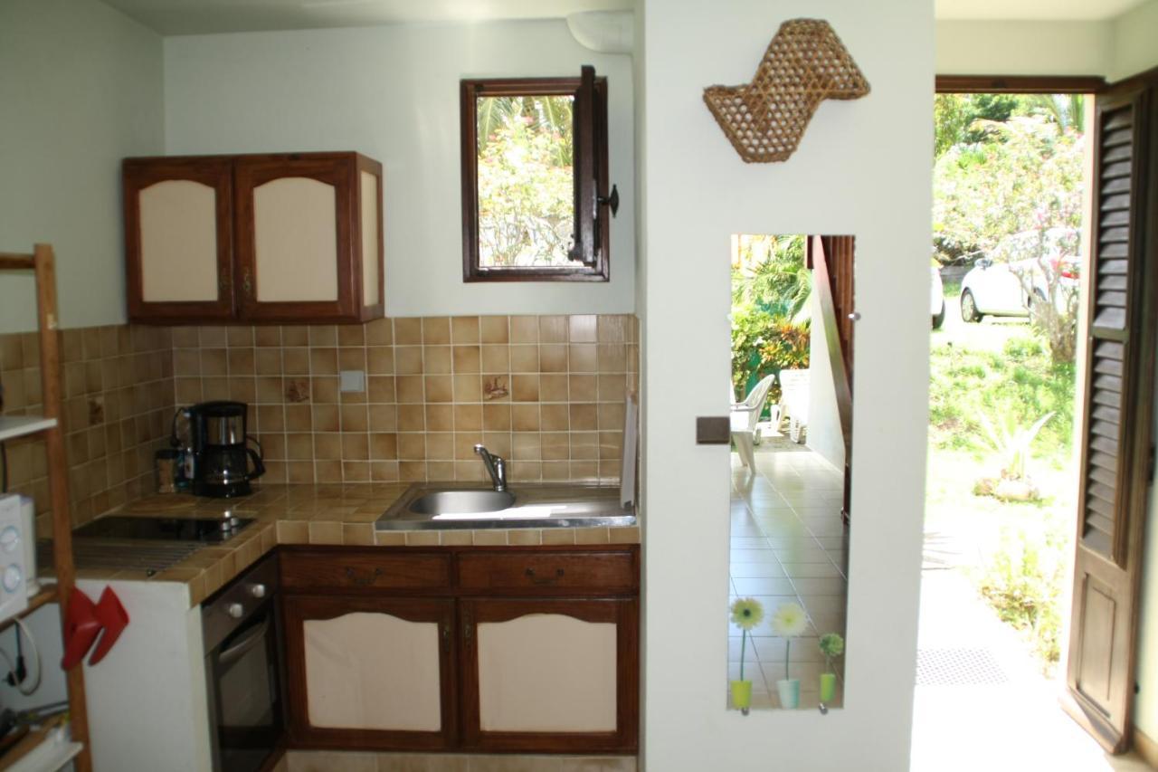 Residence Sucrerie Motel - Les Anses-D'Arlets - Martinique 外观 照片