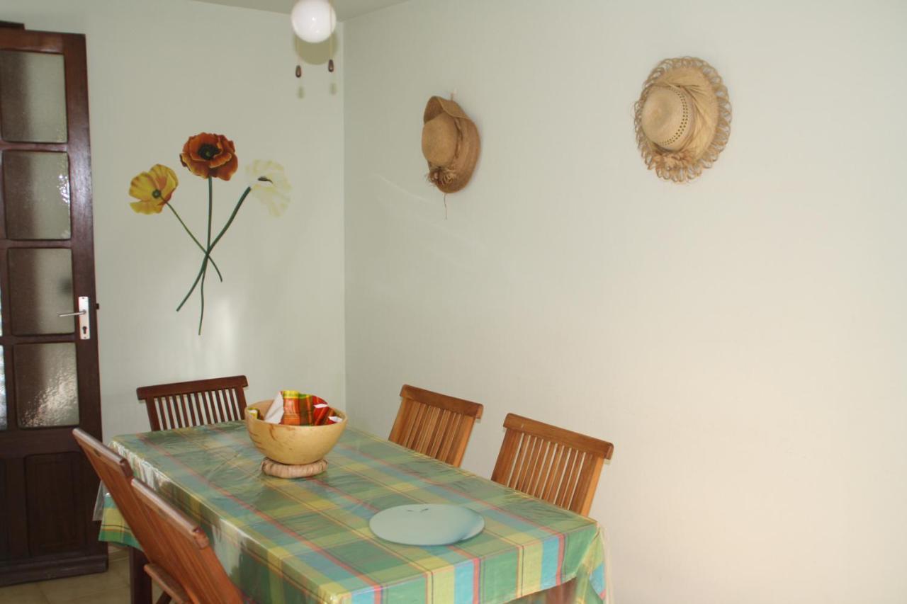 Residence Sucrerie Motel - Les Anses-D'Arlets - Martinique 外观 照片