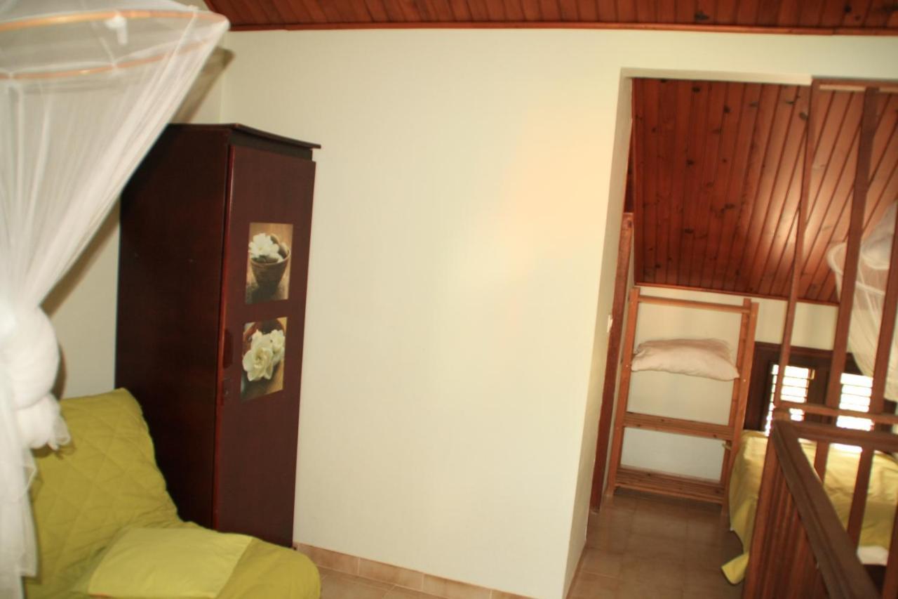 Residence Sucrerie Motel - Les Anses-D'Arlets - Martinique 外观 照片