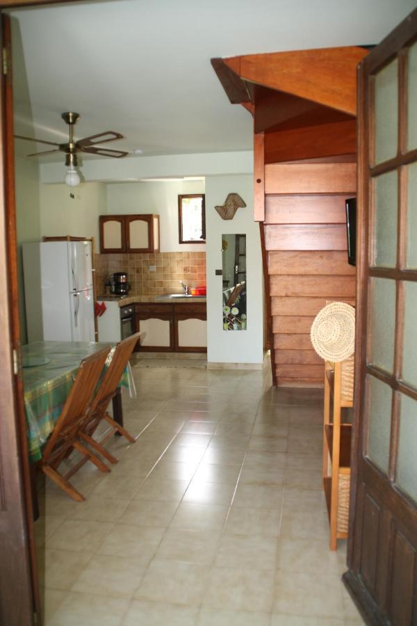 Residence Sucrerie Motel - Les Anses-D'Arlets - Martinique 外观 照片