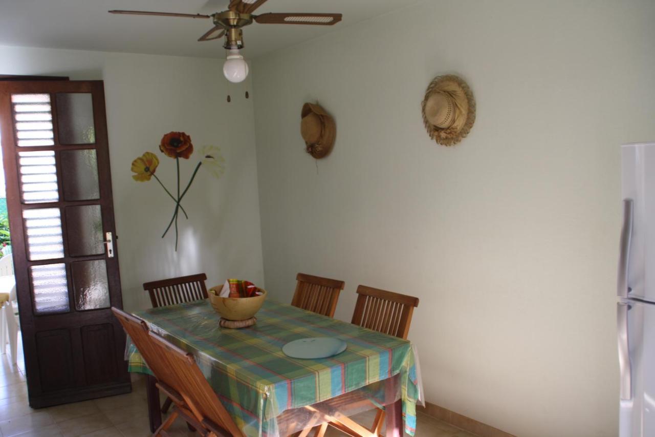 Residence Sucrerie Motel - Les Anses-D'Arlets - Martinique 外观 照片