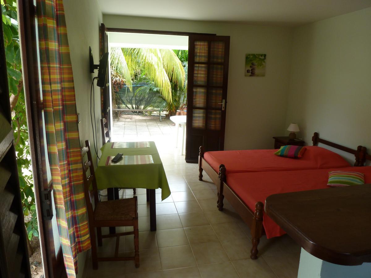 Residence Sucrerie Motel - Les Anses-D'Arlets - Martinique 外观 照片