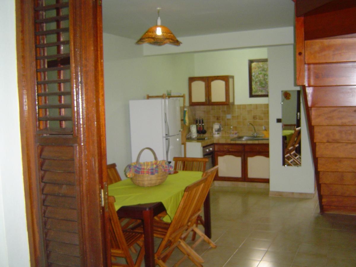 Residence Sucrerie Motel - Les Anses-D'Arlets - Martinique 外观 照片