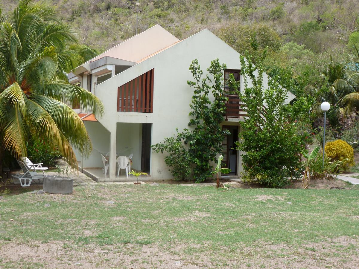 Residence Sucrerie Motel - Les Anses-D'Arlets - Martinique 外观 照片