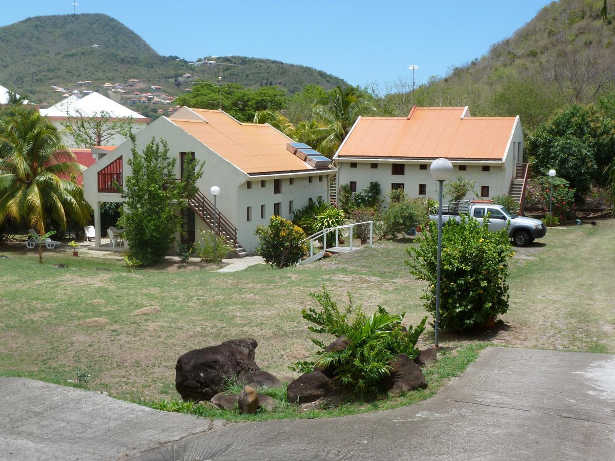 Residence Sucrerie Motel - Les Anses-D'Arlets - Martinique 外观 照片
